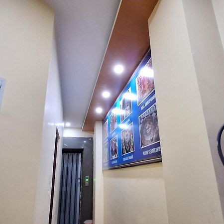 Shree Balaji Paying Guest House Varanasi Exterior foto