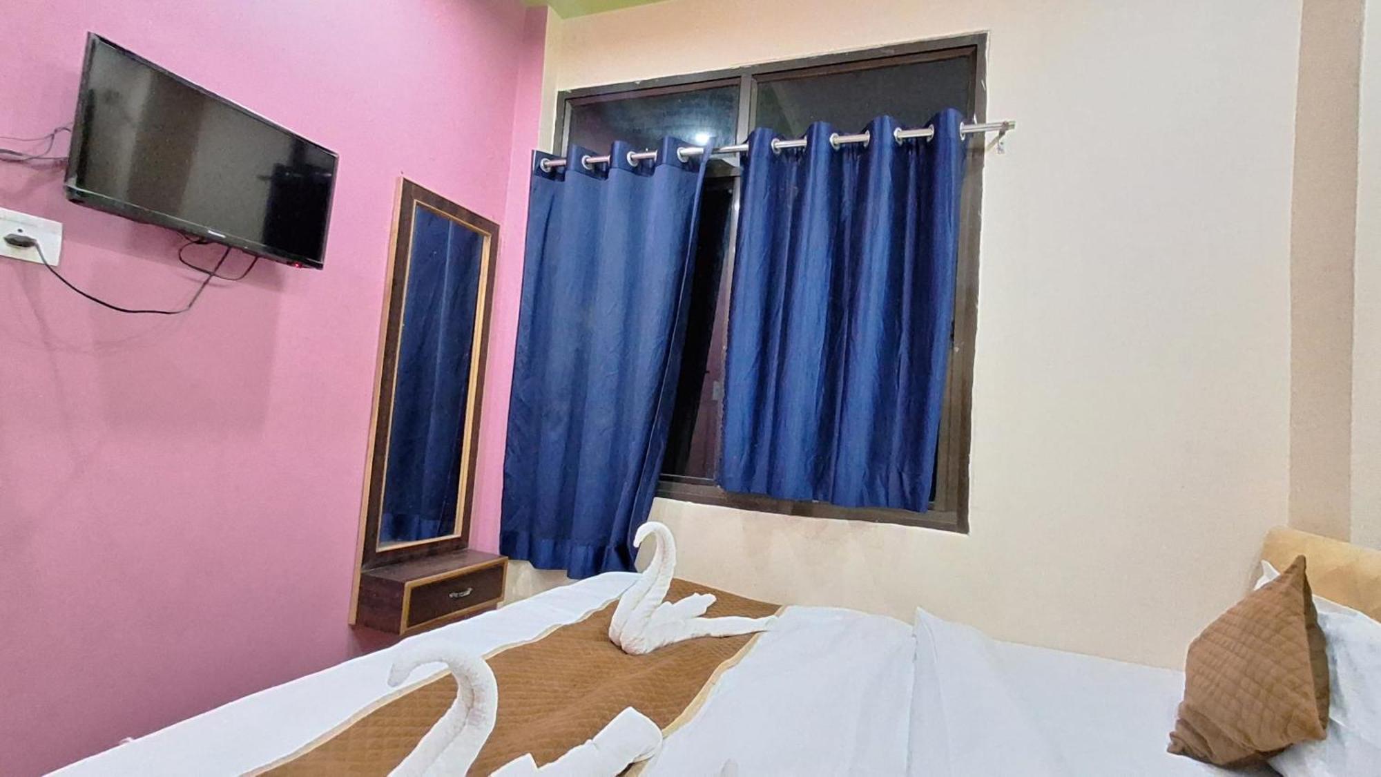 Shree Balaji Paying Guest House Varanasi Exterior foto