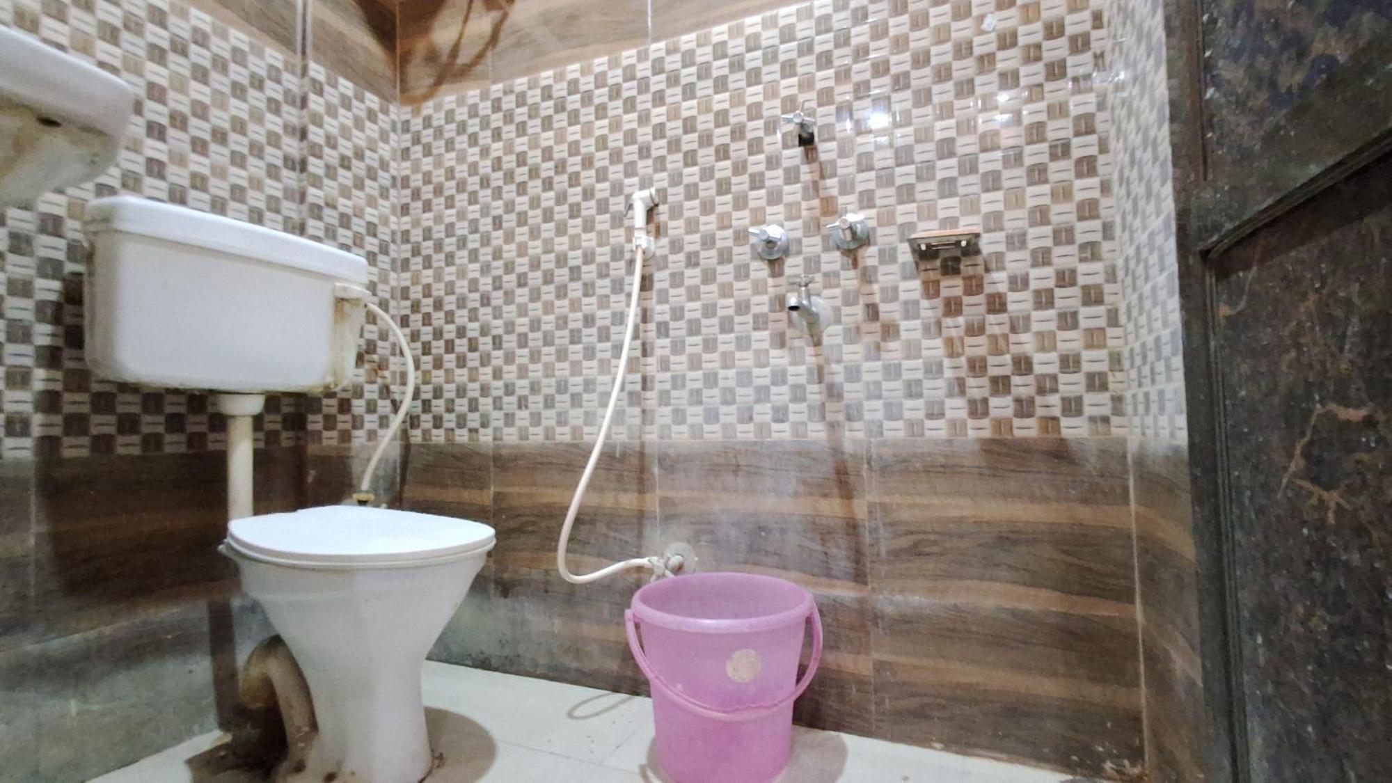 Shree Balaji Paying Guest House Varanasi Exterior foto