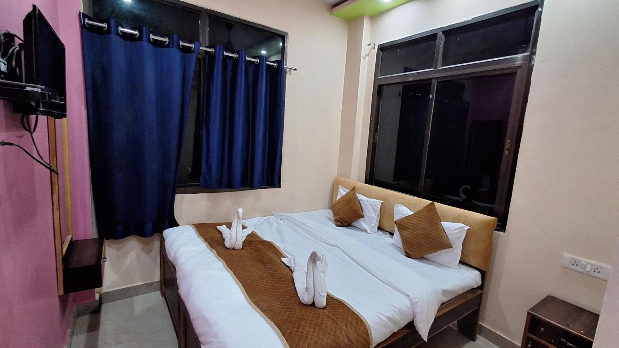 Shree Balaji Paying Guest House Varanasi Exterior foto